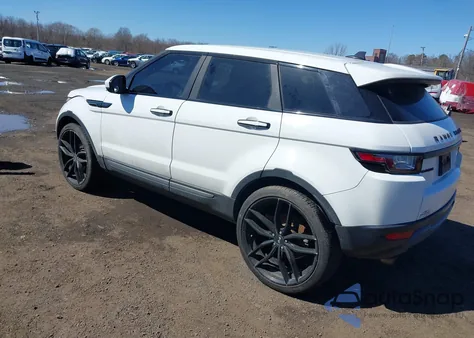 2016 Land Rover Range Rover Evoque Se/Se Premium from USA, damaged, VIN SALVP2BG4GH079135